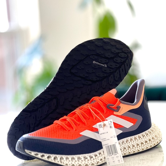 Adidas 4DFWD 2 running shoe - Picture 3 of 9